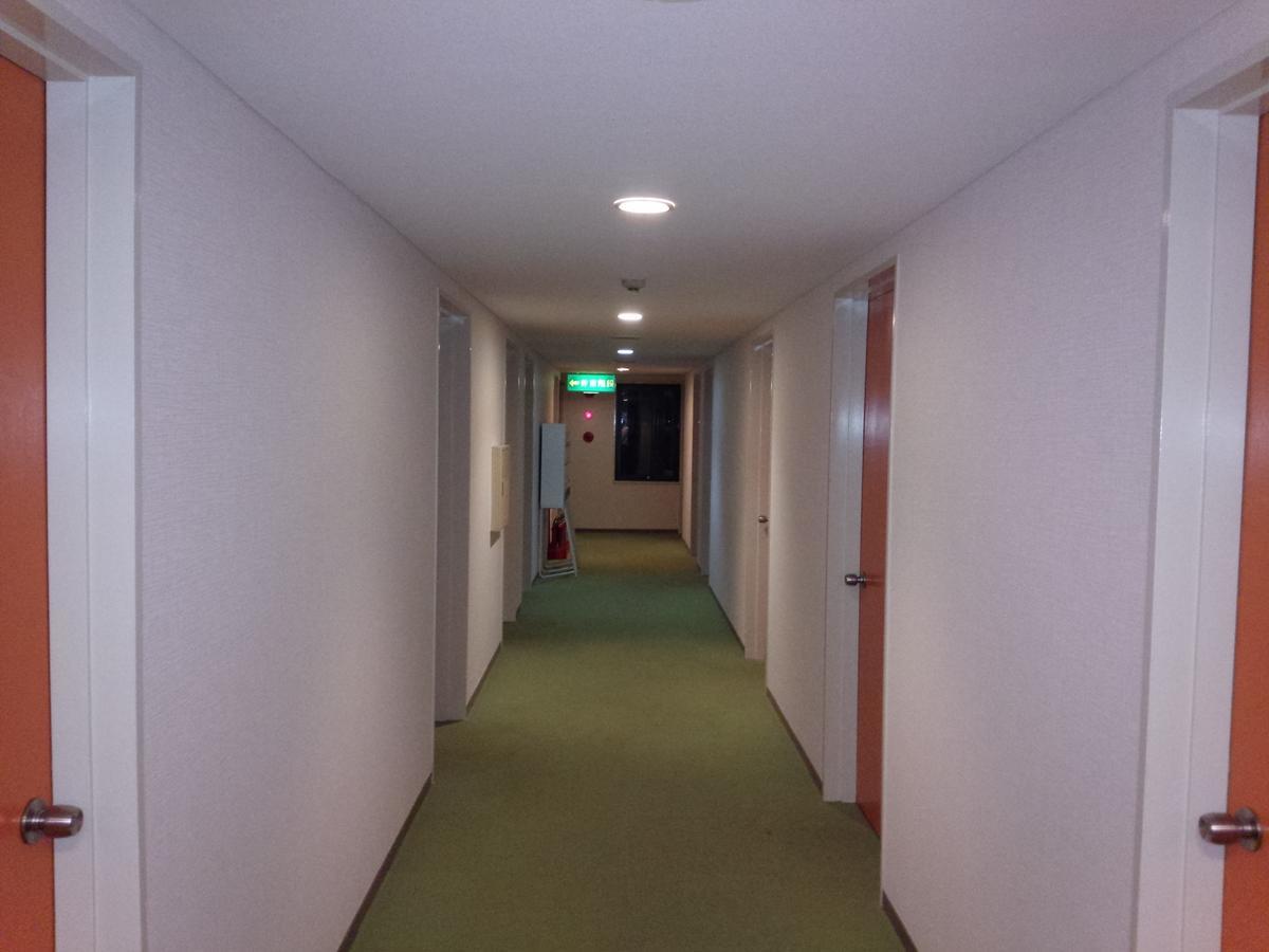 Business Hotel Ok Osaka Exterior photo