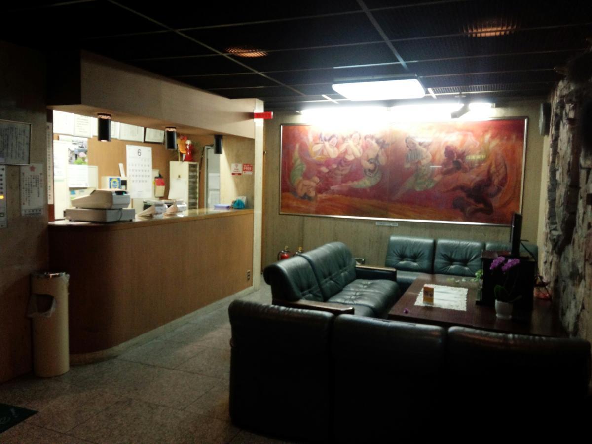 Business Hotel Ok Osaka Exterior photo